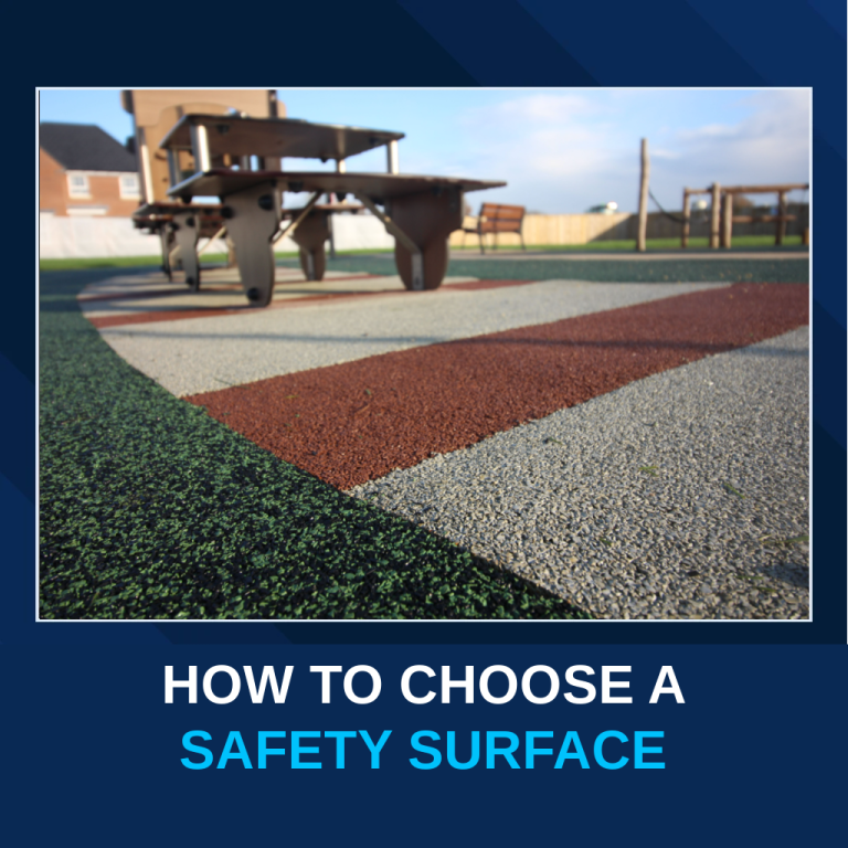 How to Choose a Safety Surface