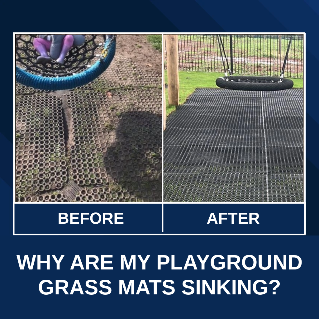 Why are my Grass Mats Sinking in Play Areas blog thumbnail