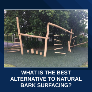 What is the Alternative to Natural Bark Surfacing?
