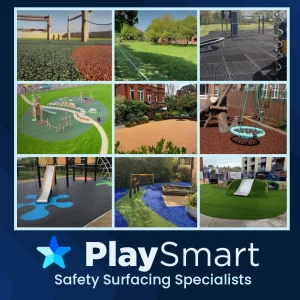 PlaySmart UK – Safety Surfacing Specialists