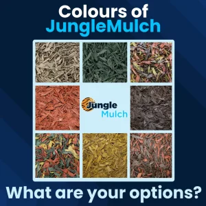 Colours of JungleMulch