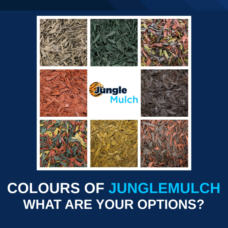 Colours of JungleMulch What Are Your Options?
