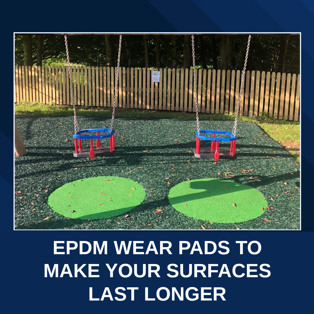 Increase Longevity of Rubber Mulch by Using EPDM Wear Pads Blog Thumbnail