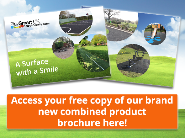 Access your free copy of our brand new combined Playground Surfacing Brochure here