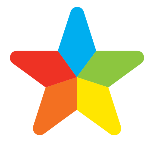 Star picture PlaySmart logo