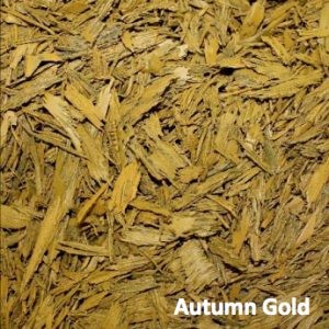 Autumn Gold Variation of Jungle Mulch Rubber Mulch