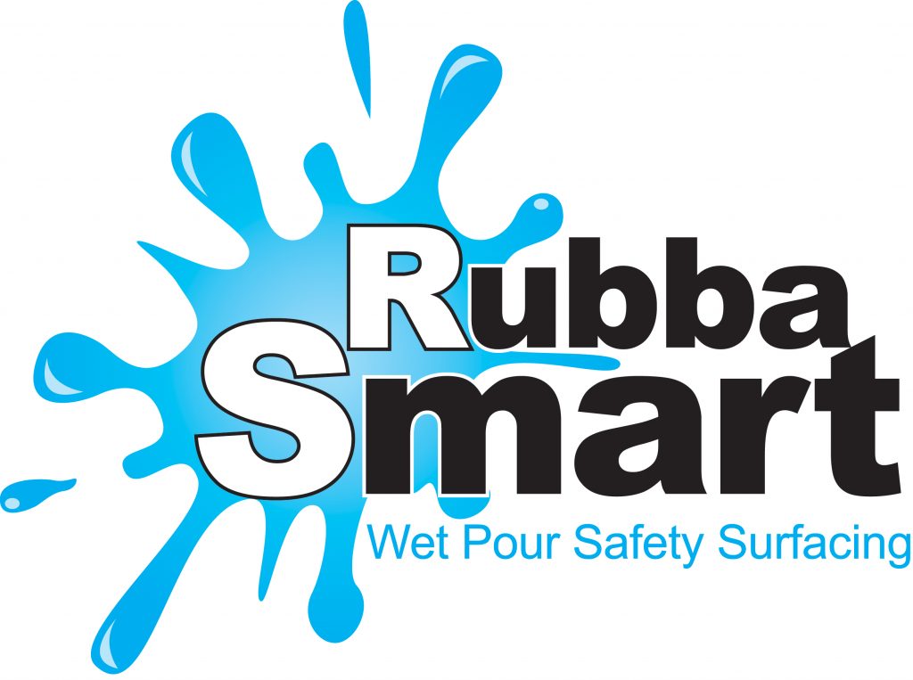 RubbaSmart Wet Pour Safety Surfacing