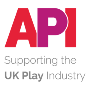 API - Supporting the UK Play Industry
