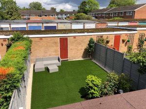 PlaySmart Launches Green Frog Artificial Grass