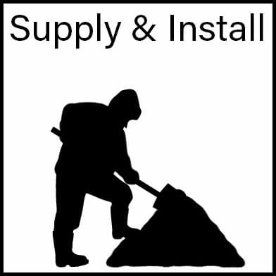 Logo | Supply & Install