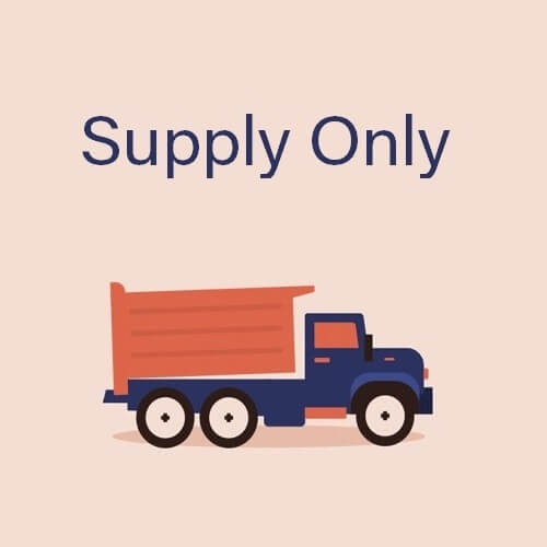 Supply Only Icon