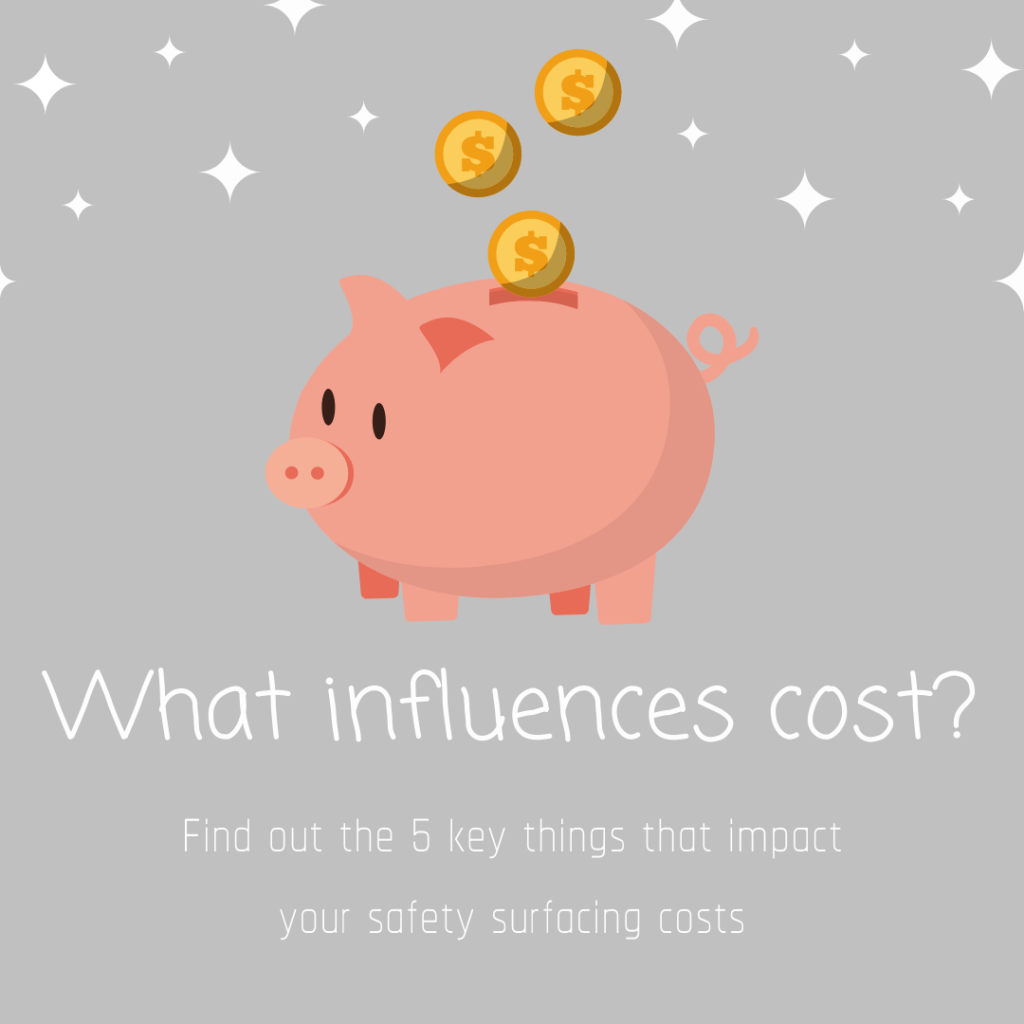 Thumbnail: What Influences Cost? Find out the 5 Key Things that Impact Your Safety Surfacing Costs