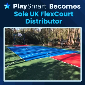 PlaySmart become sole FlexCourt distributor for the UK