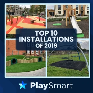 Top 10 Installations of 2019