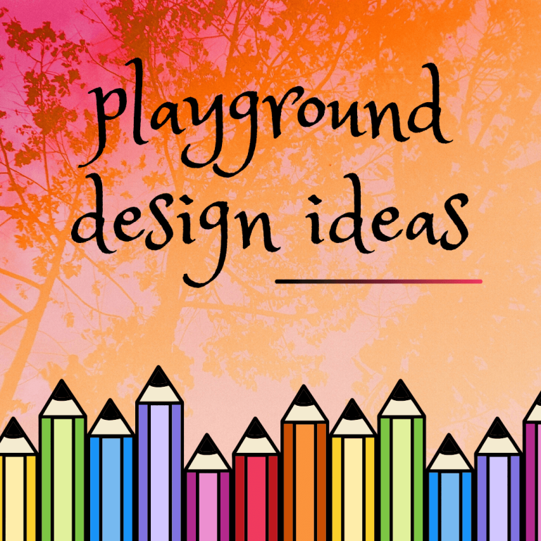 Playground Design Ideas