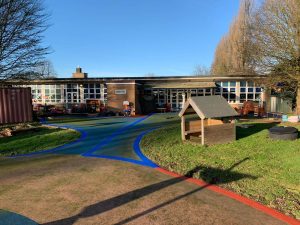 Is it Possible to Repair Wet Pour?