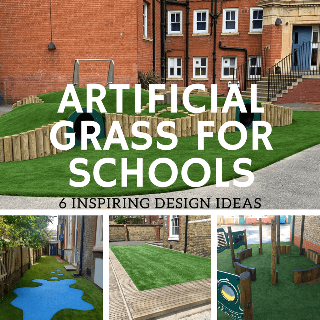 Artifical Grass for Schoosl 6 Inspiring Design Ideas