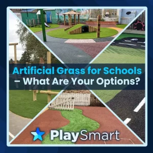 Artificial Grass Ideas for Schools