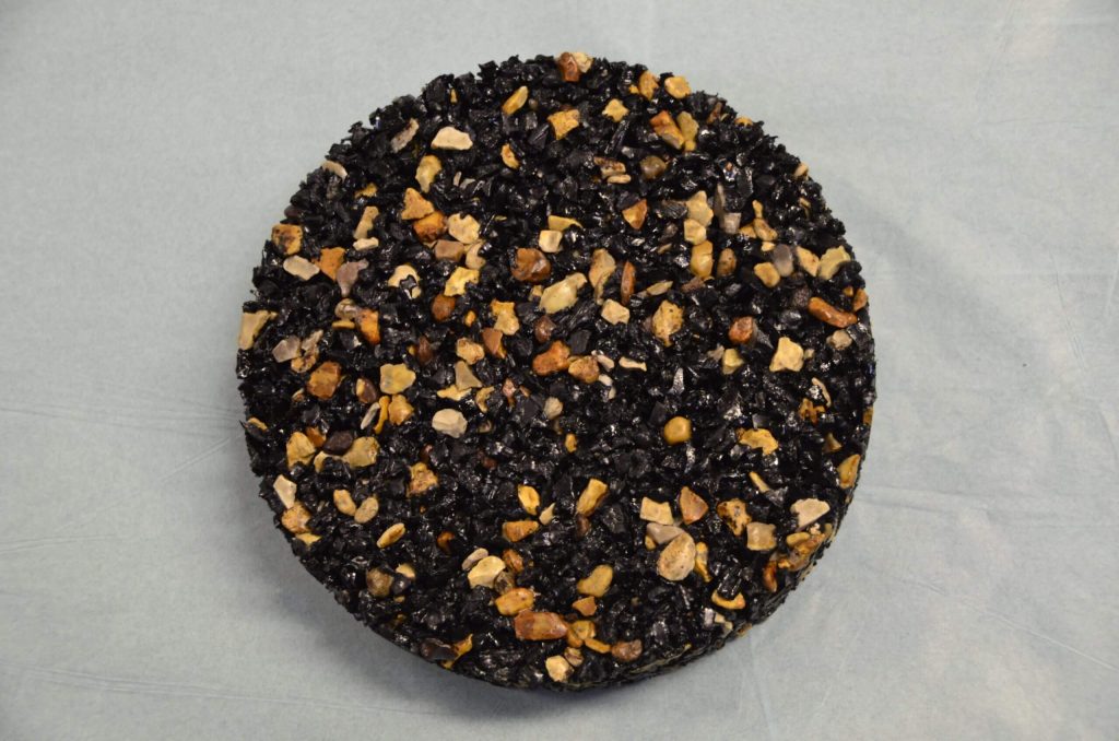 permeable paving