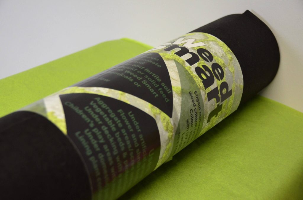 weed suppressant terram for under artificial and hybrid grass rolls