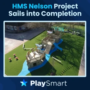 HMS Nelson project sails into completion