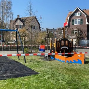 Rubber Grass Mats – Switzerland Benefit From EcoSmart Grass Mats