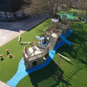 HMS Nelson project sails into completion