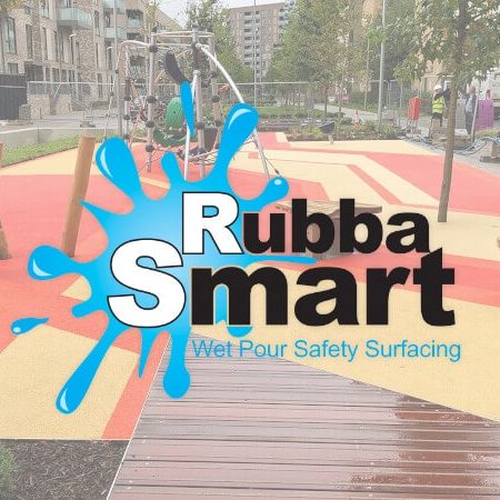 RubbaSmart Wetpour Safety Surfacing