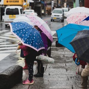 How the seasons affect playground surfaces
