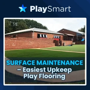 Four Of The Easiest Safety Surfaces To Maintain