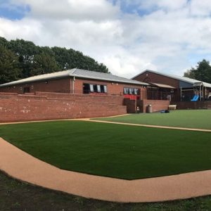 Four Of The Easiest Safety Surfaces To Maintain