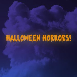 Halloween Horrors- Grass Mats Gone Wrong!