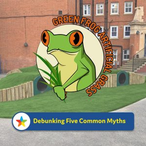 Artificial Grass: Debunking Five Common Myths