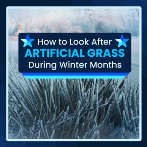 How to Look After Artificial Grass During Winter Months