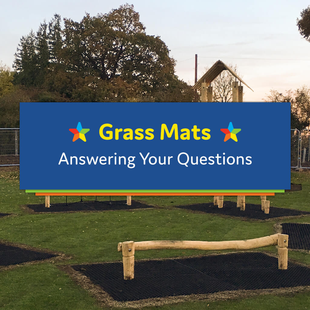grass mats answering questions