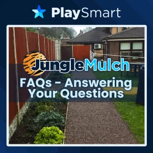 Rubber Mulch FAQ: Answering Your Questions