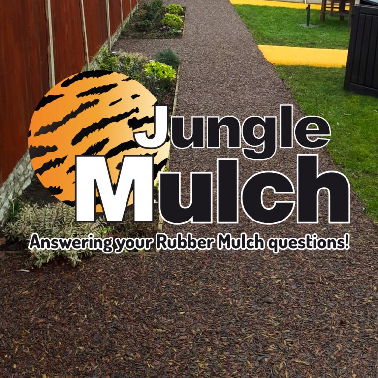 JungleMulch: Answering Your Rubber Mulch Questions