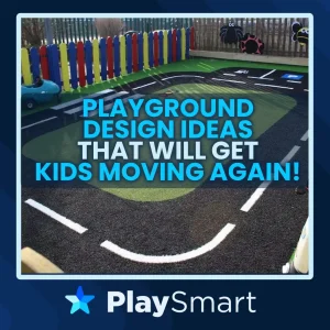 Playground Design Ideas That Will Get Kids Moving Again