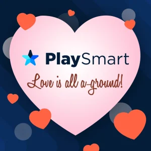 Love is all a-ground