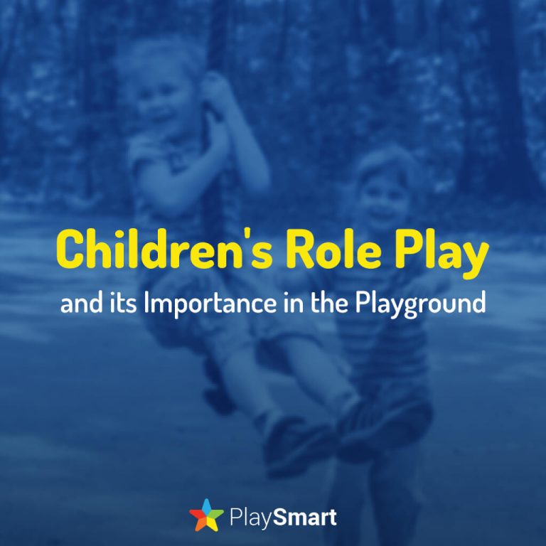 Children's Role Play and its Importance in the Playground