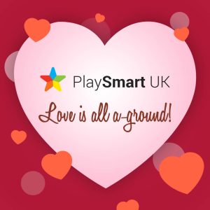 Love is all a-ground