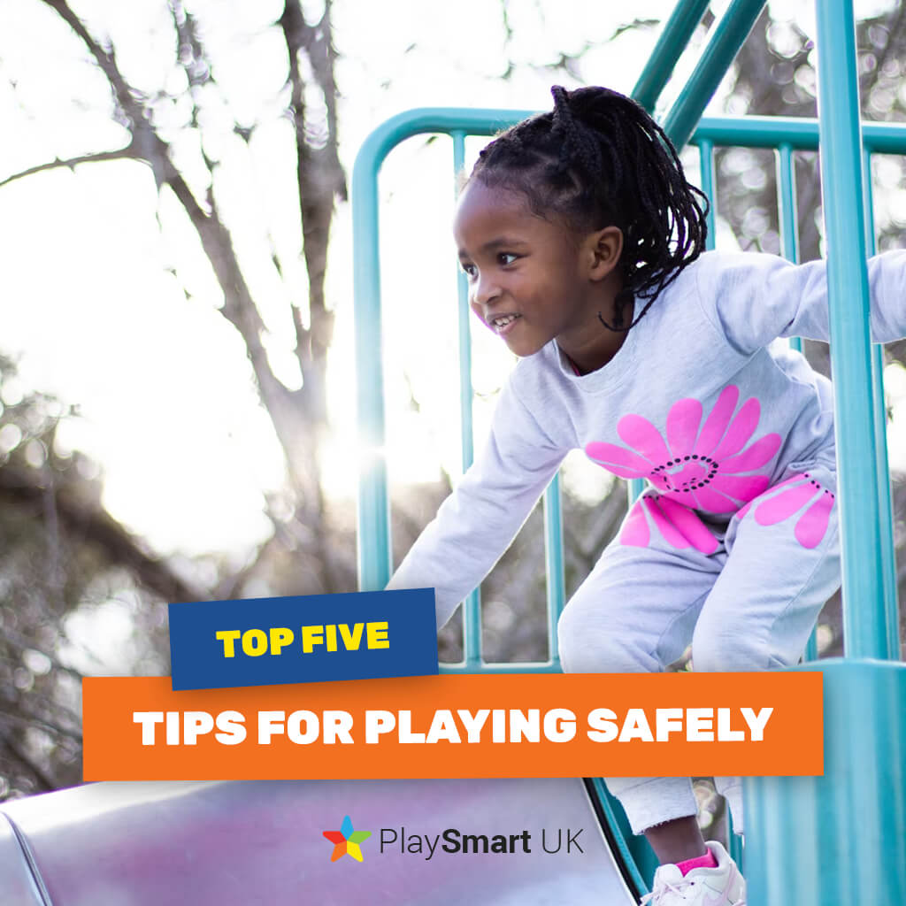 Top Five Tips For Playing Safely