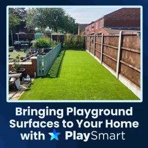 Bringing Playground Surfaces to Your Home with Playsmart