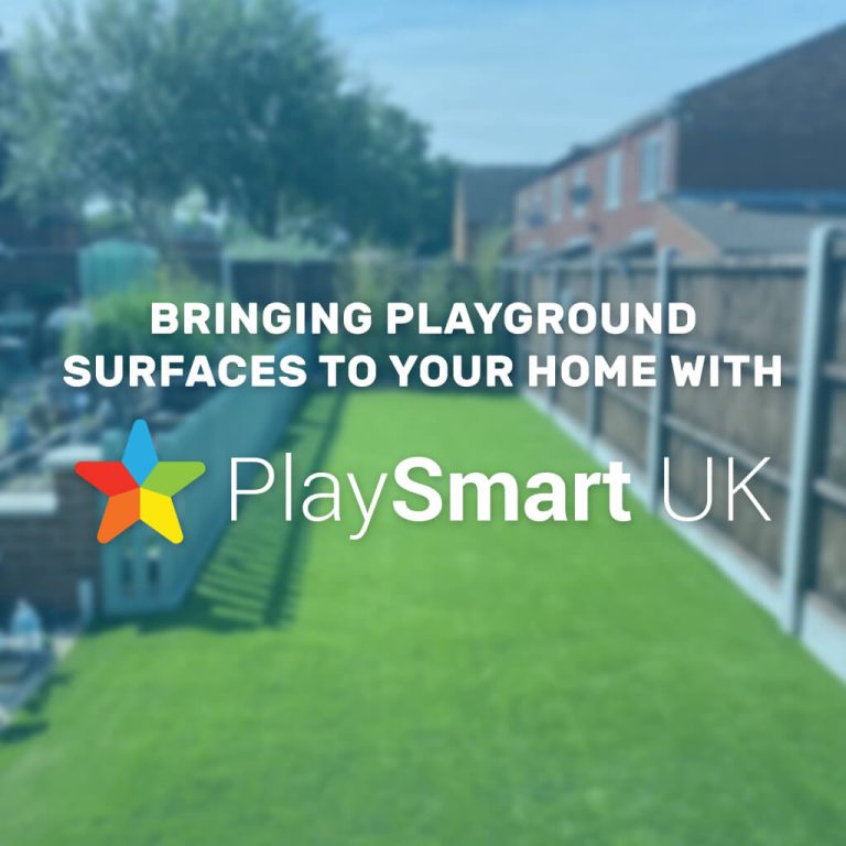 Bringing Playground Surfaces to Your Home with PlaySmart