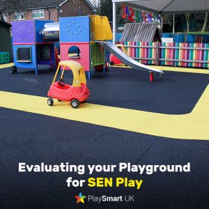 Evaluating your Playground for SEN Play