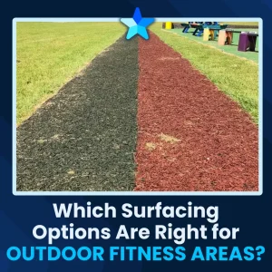 Which Surfacing Options are Right for Outdoor Fitness Areas?