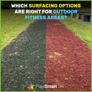 Which Surfacing Options are Right for Outdoor Fitness Areas?