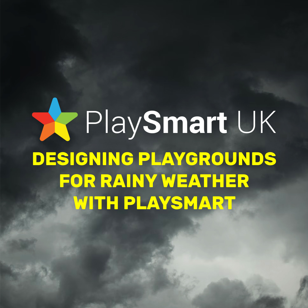 Designing Playgrounds for Rainy Weather with PlaySmart