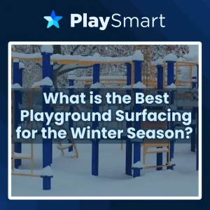 What is the Best Playground Surfacing for the Winter Season?