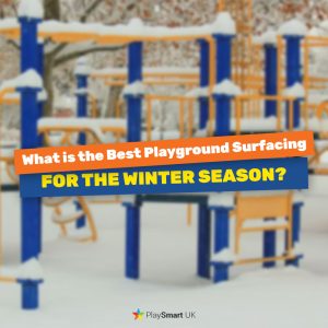 What is the Best Playground Surfacing for the Winter Season?